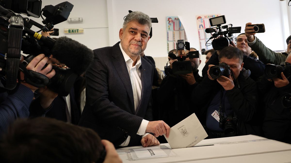 Ciolacu nyerte a román elnökválasztás első fordulóját, december 1-jére készül az RMDSZ