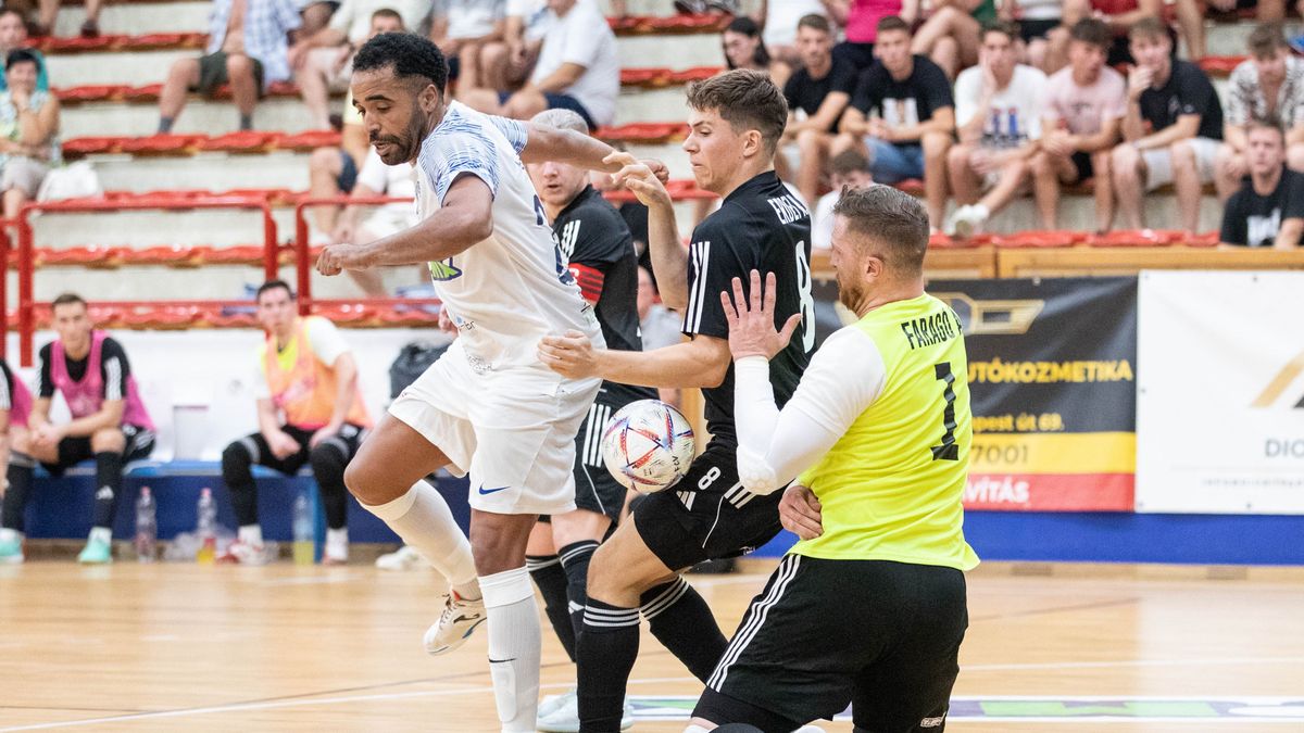 Régi rivális otthonában a veszprémiek