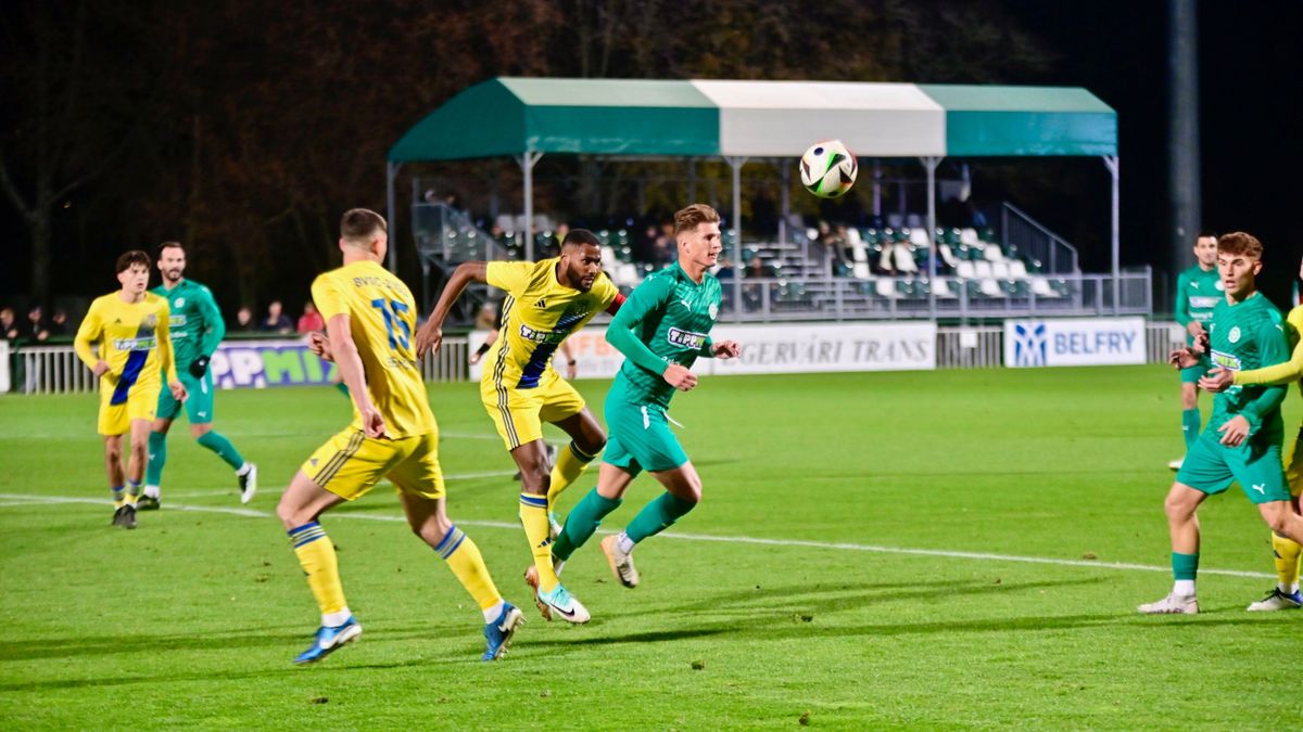 Vereség otthon - hat meccse nyeretlen az FC Ajka