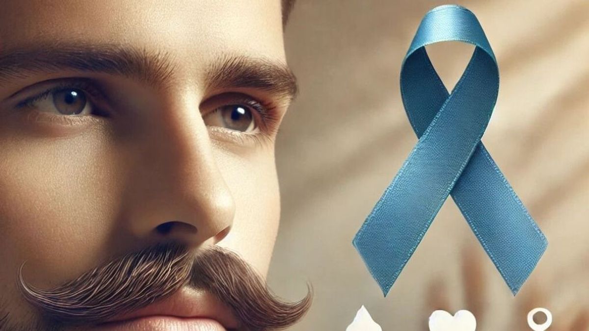 Növessz bajuszt és menj el szűrésre!