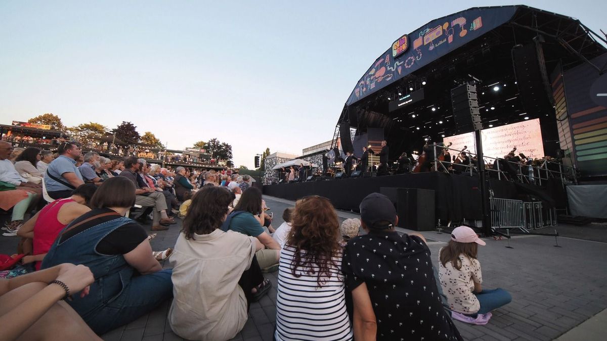 Bemutatták a veszprémi Európa Kulturális Fővárosa programot összegző filmet