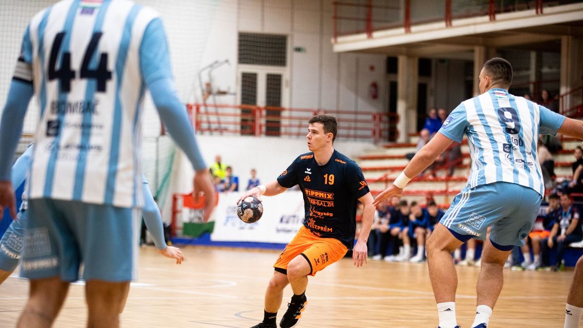 Éles Benedek újra idehaza kézilabdázik