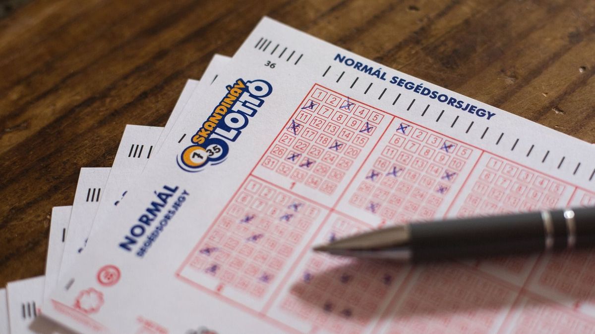 205 millió volt a tét a Skandináv lottón – lássuk, ki nyerte meg!