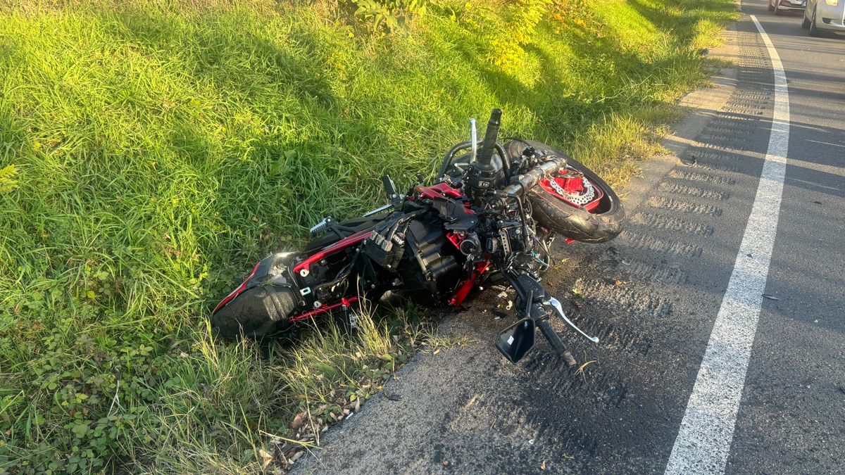 Mi okozhatta a tragédiát? Bejártuk a halálos motorosbaleset helyszínét (videó)