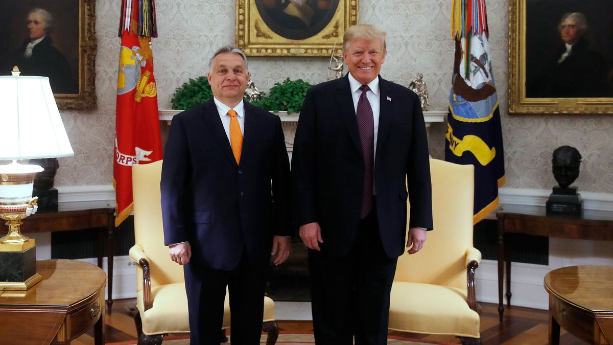 Amerikában most szinte mindenki ismeri Orbán Viktort (videó)