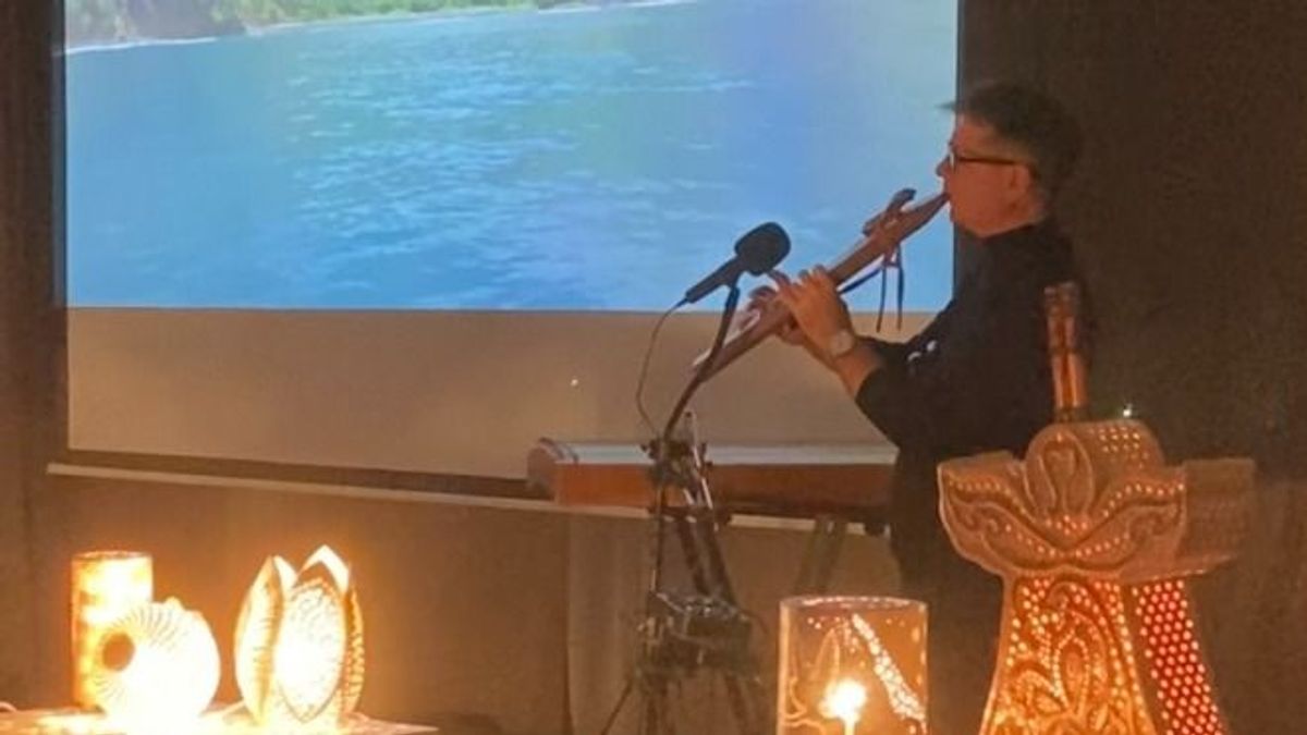 Koncert meditatív hangulatban