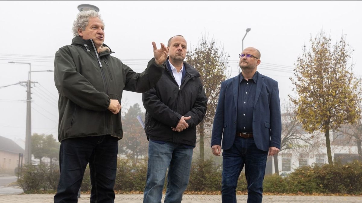 Bemutatta jelöltjét az Együtt Veszprémért