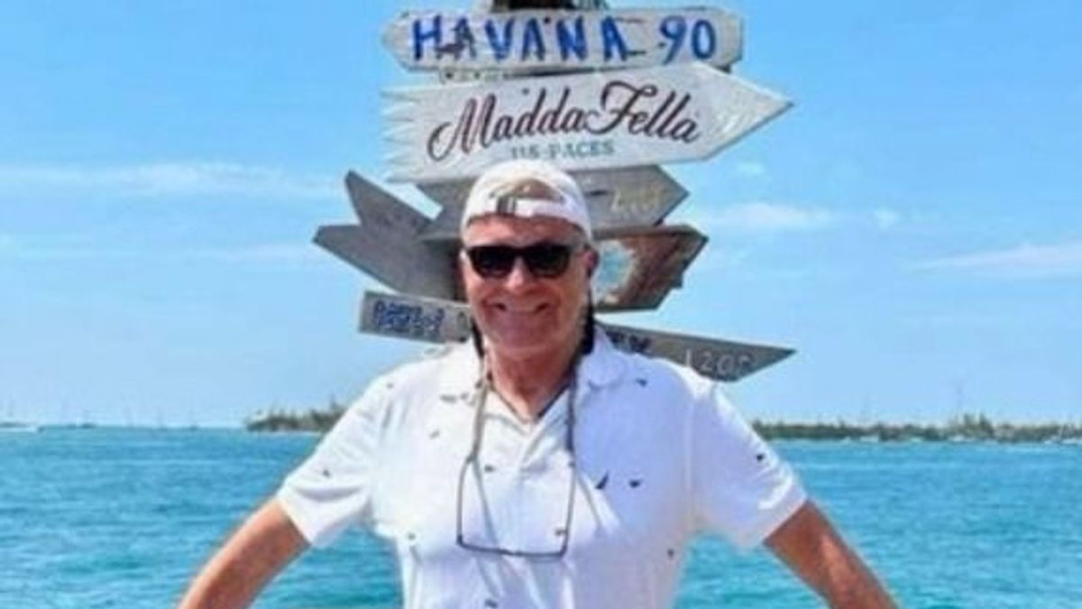 Elnökválasztás Amerikában: Ádám Floridában adta le a szavazatát