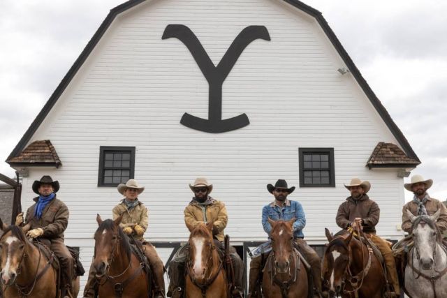 Yellowstone ranch 