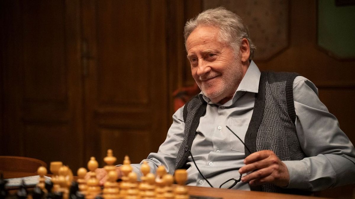 Koltai Róbert elárulta, ki miatt választotta a színészetet (videó)