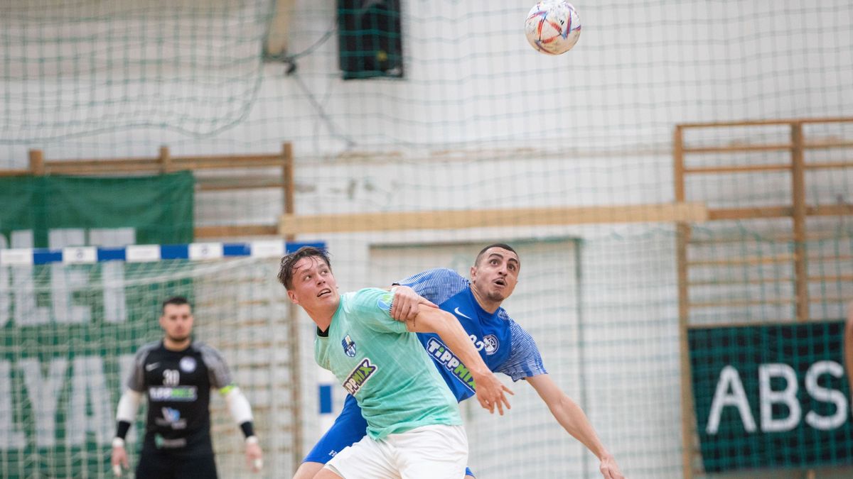 Duplázott a 17 éves futsalos, Matheus öt gólt lőtt