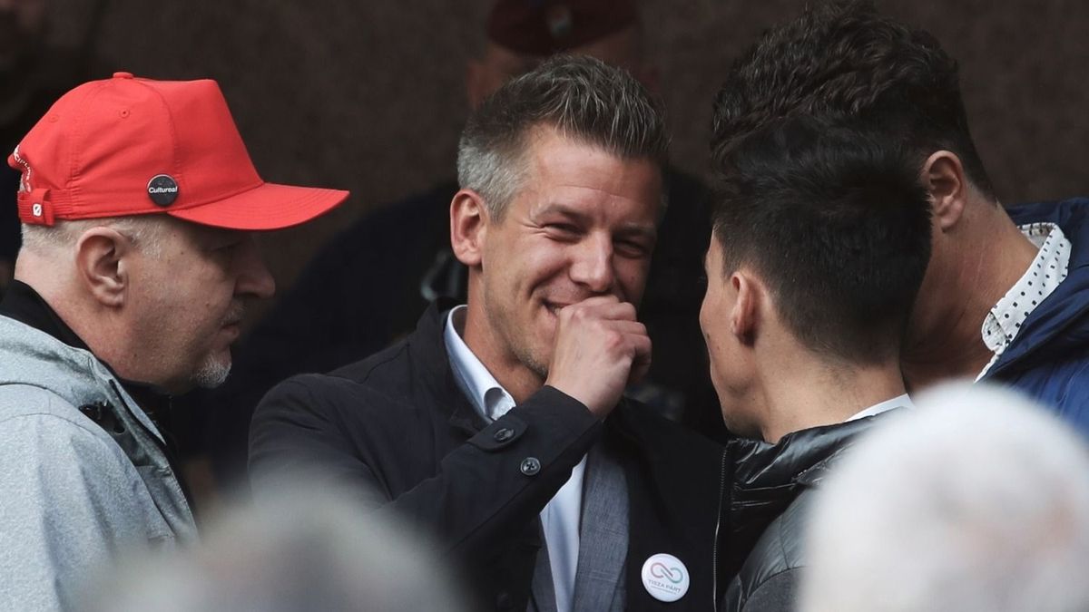 Magyar Péter ismét kidobatta a sajtó képviselőit a rendezvényéről (videó)