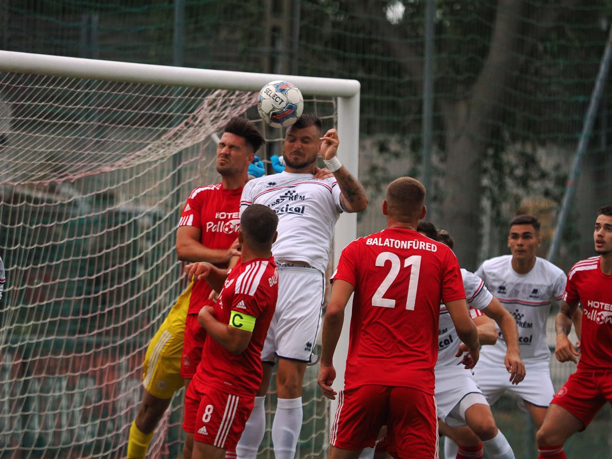 Vasárnap Veszprémben csap össze egymással a vármegyeszékhely és a Balatonfüredi FC NB III-as labdarúgócsapata. Veszprém-Balatonfüred: izgalmas összecsapásra számítanak a felek.