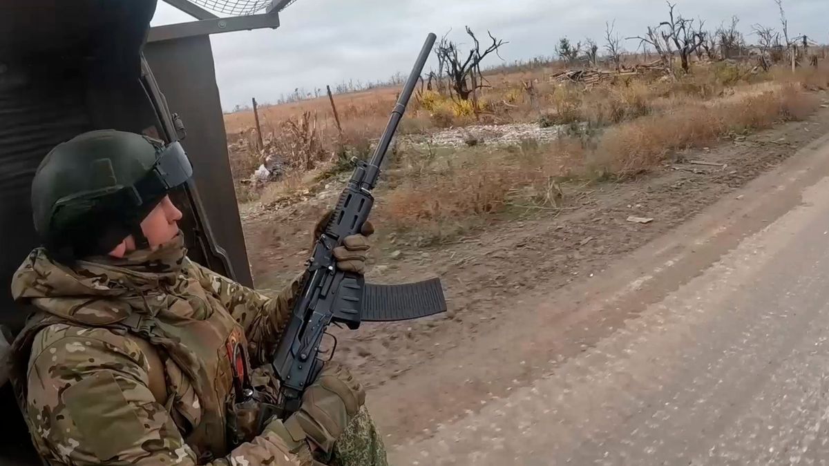 Ukrajna egyre nagyobb bajban van – frissül