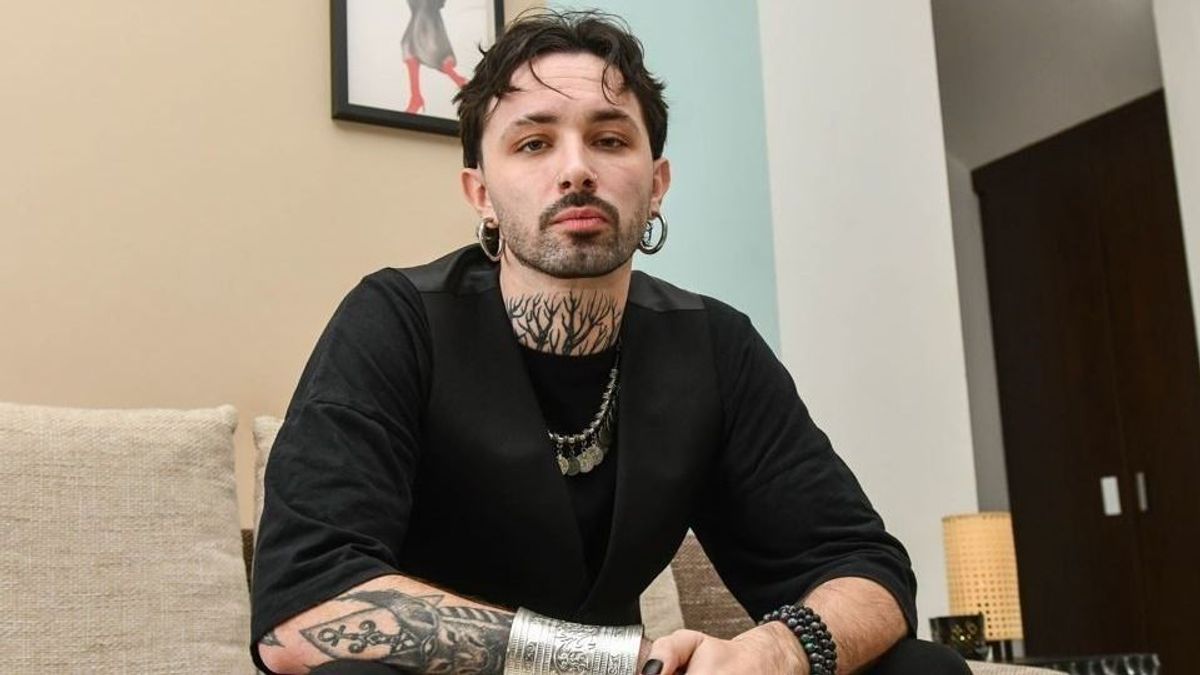 Ezt látni kell: Dénes Dávid érzelmes oldalát is megmutatta a Megasztárban