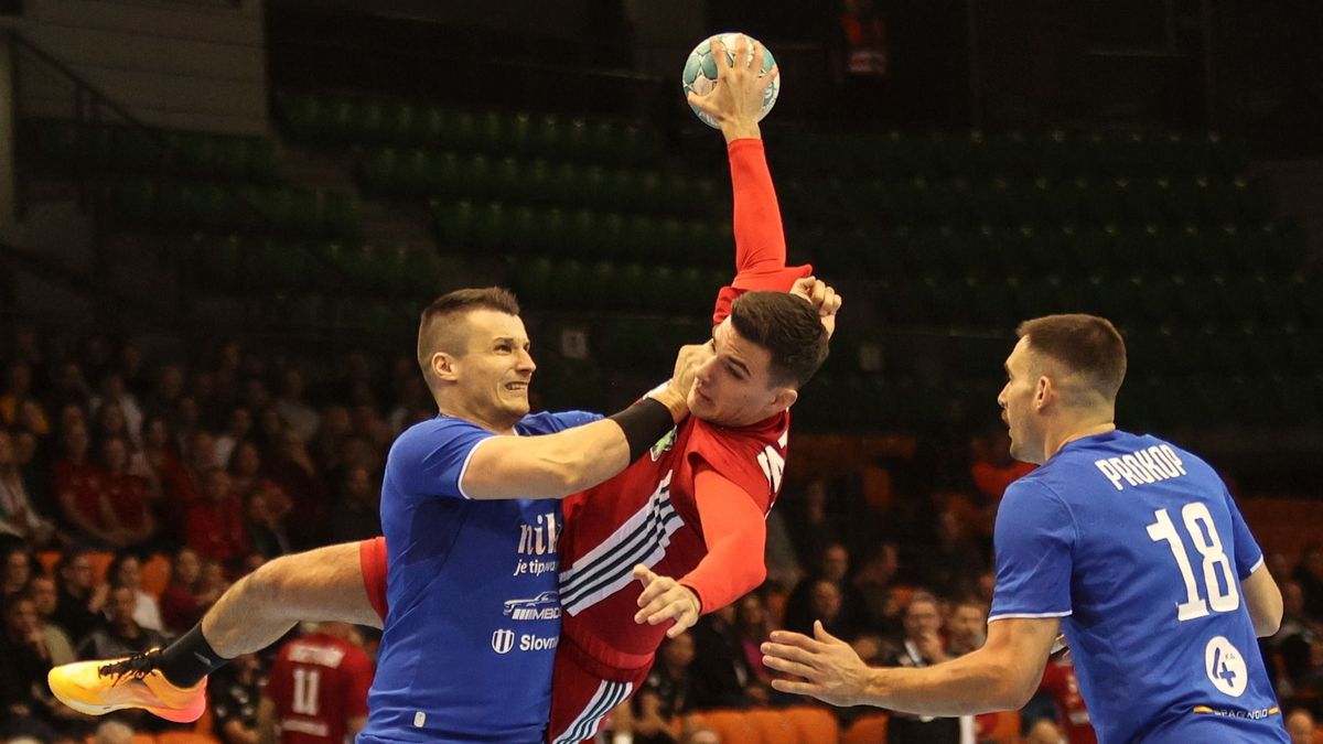 Hiába játszott jól a veszprémi beállós, a szerbek meglepetésre kikaptak