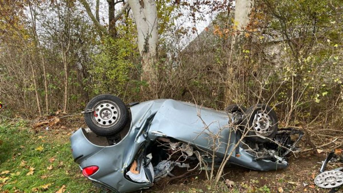 Halálos baleset Sümegen - húszéves az áldozat