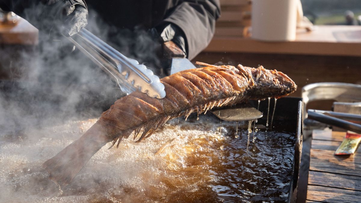 Márton-nap: Több ezren érkeztek a Balatonhoz a hétvégén