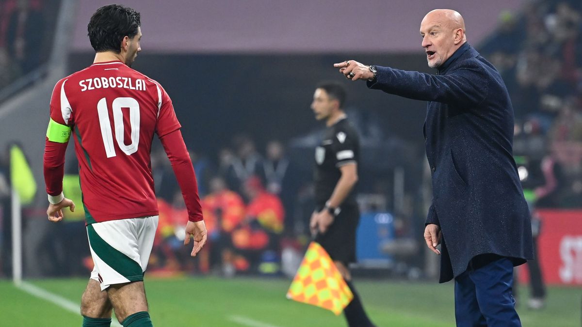 A magyar válogatott Isztambulban játssza 1000. mérkőzését