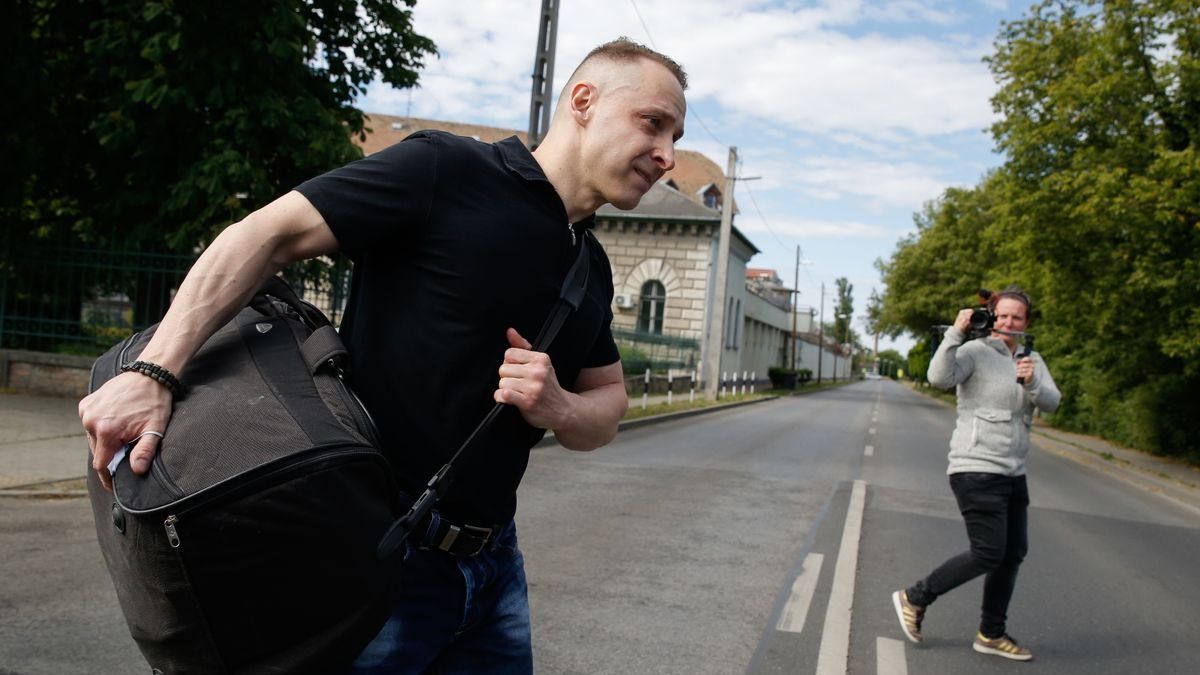 Kaiser Edét kiengedték a börtönből