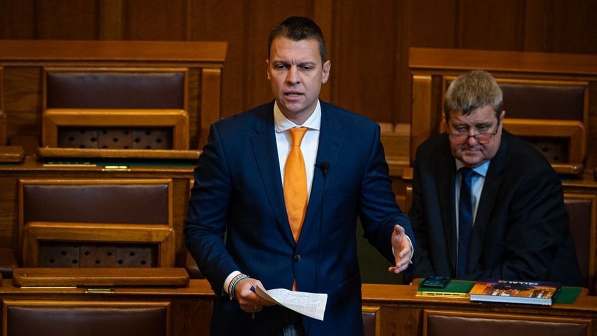 Menczer Tamás a fiataloknak üzent (videó)