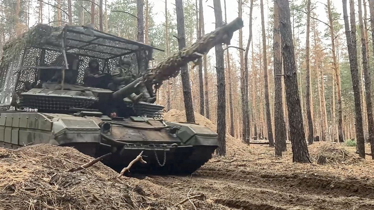 A volt ukrán vezárkari főnök szerint a harmadik világháború elkezdődött – frissül