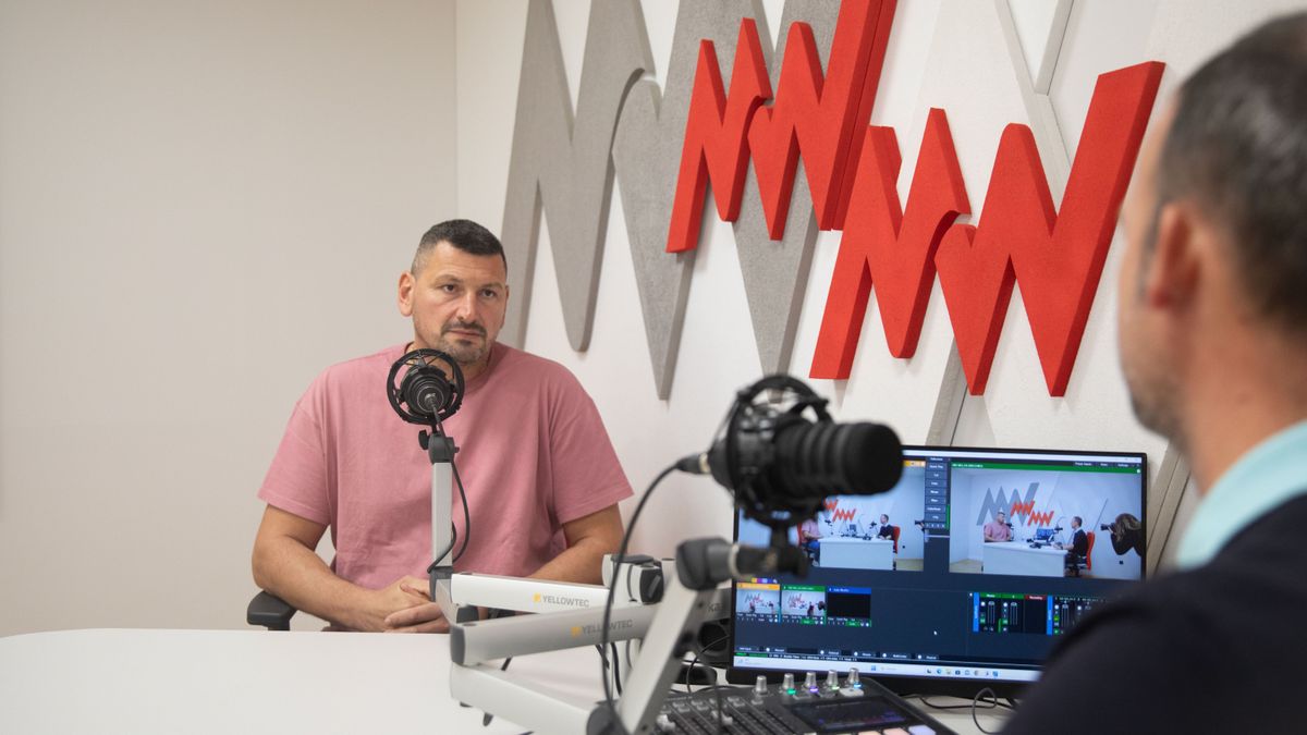 Sterbik Árpád: hívták Szegedre is, de Veszprém az otthona