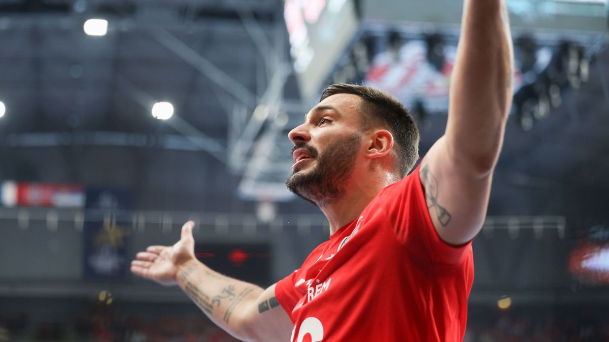 Szerződést hosszabbított az olimpiai bajnok szélső Veszprémben
