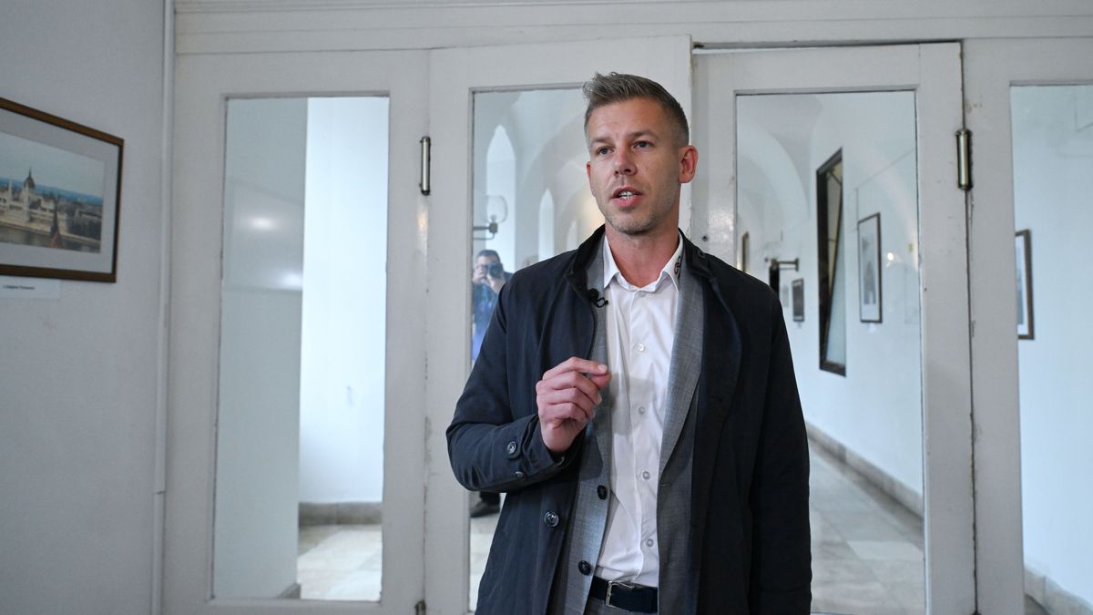 „Magyar Péter az eddigi legnagyobb csalódás lesz” – üzente Menczer Tamás az ellenzéknek (videó)