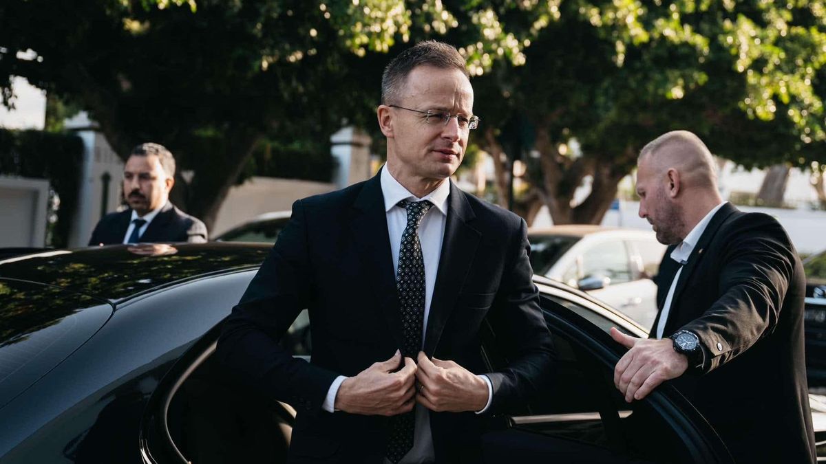 Szijjártó Péter: Magyarország és Marokkó hasonlóan látja a globális kihívások szinte mindegyikét (videó)