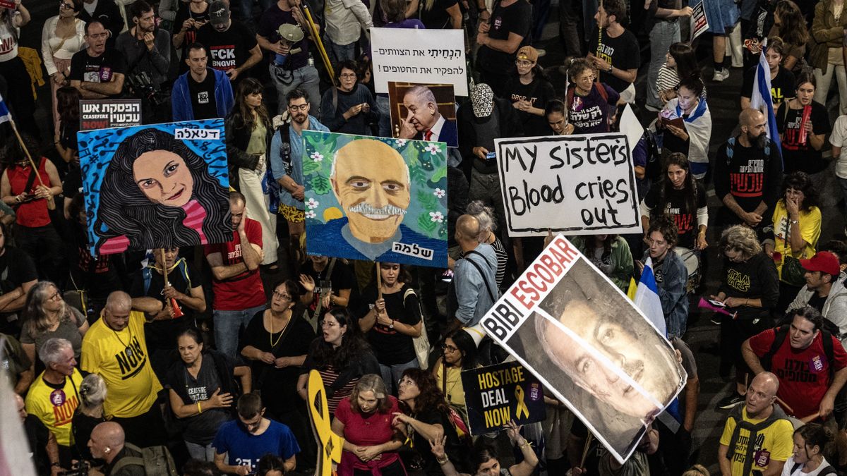 Izraeli túszról készült videót tett közzé egy Irán által támogatott palesztin terrorszervezet – frissül