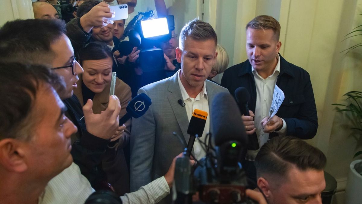 Magyar Péter újabb hangfelvétele a politikusoknál is kiverte a biztosítékot (videó)