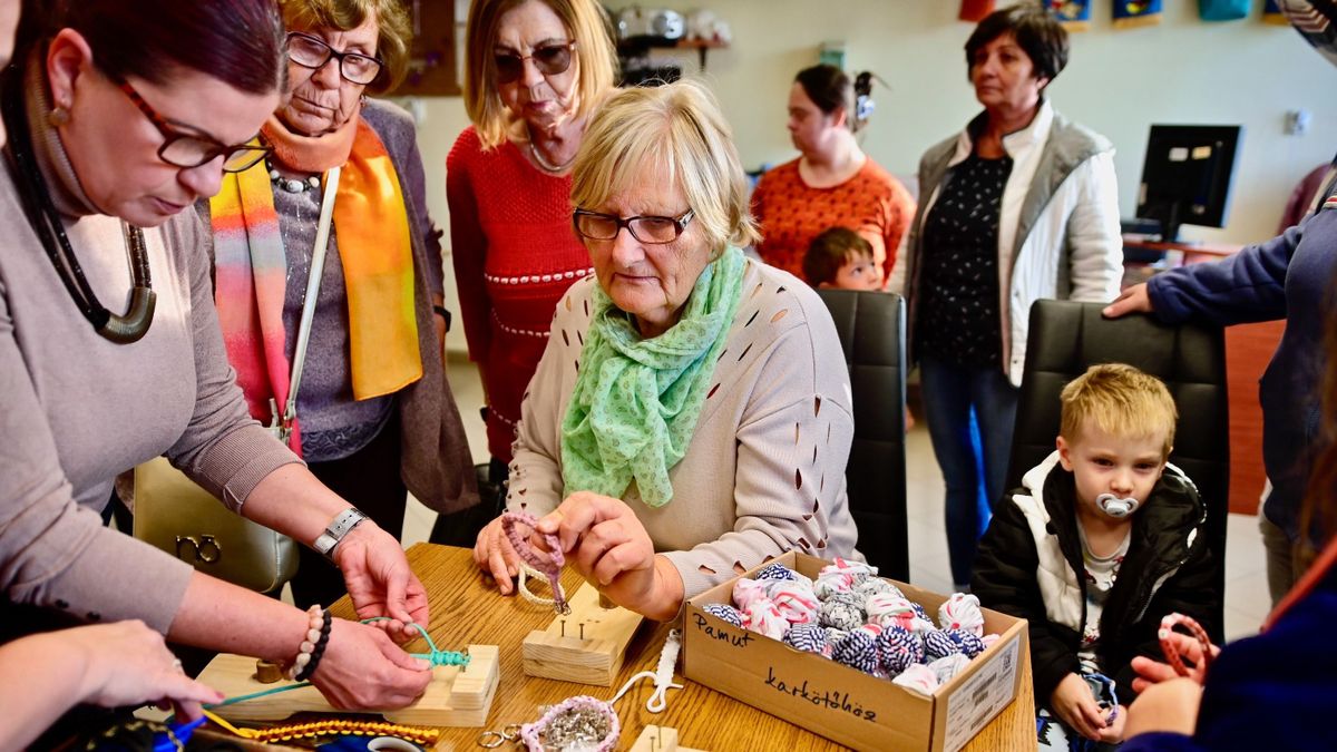 A közös alkotás közelebb hozta egymáshoz az embereket