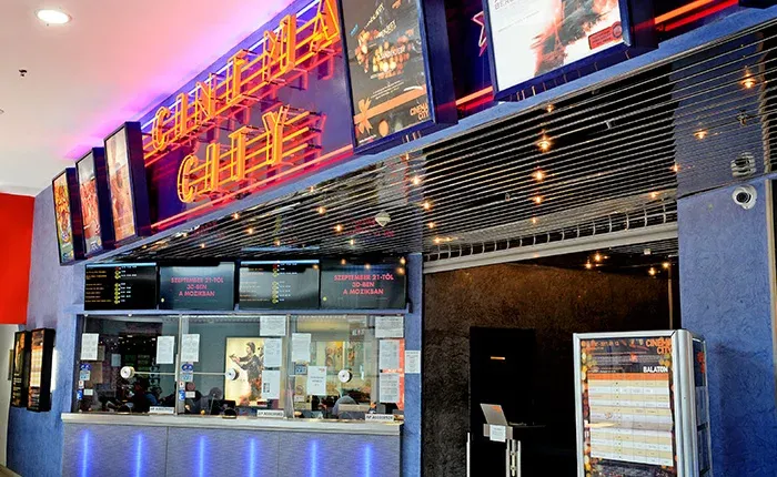 Cinema City Veszprém 