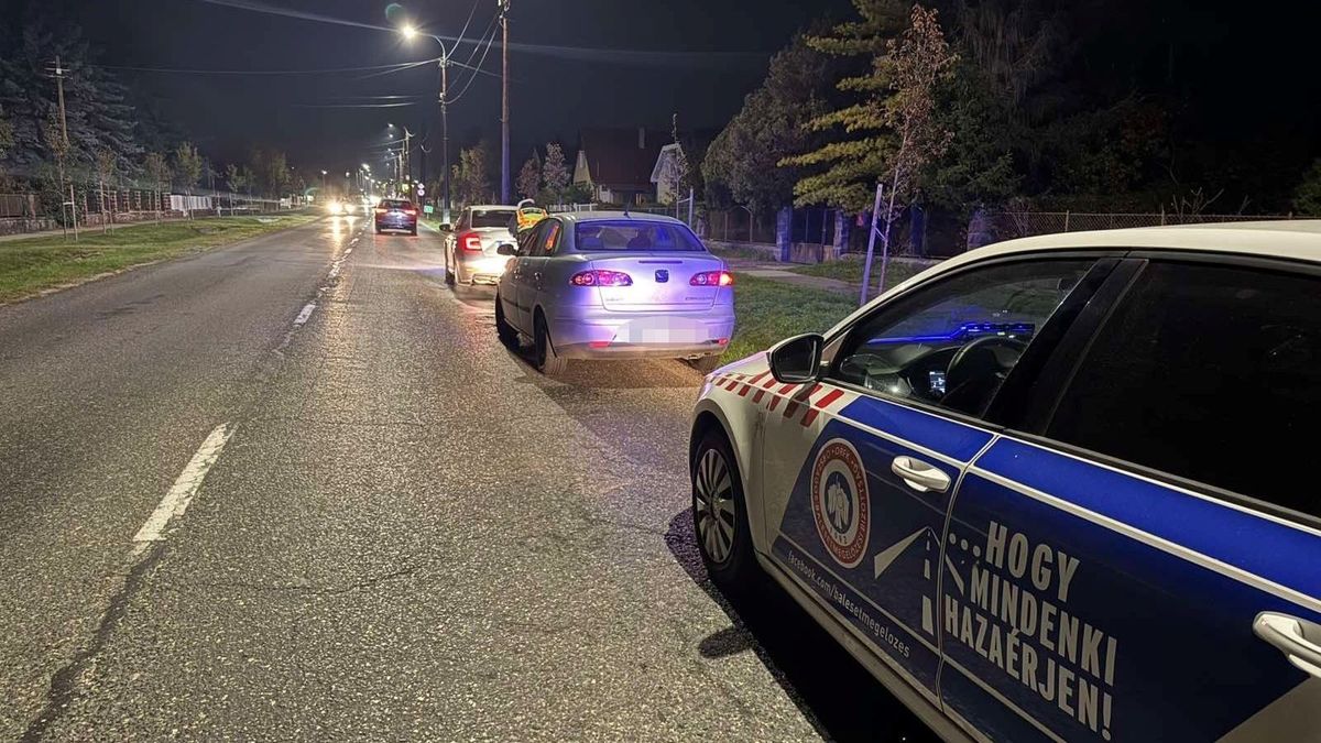 A jól láthatóság életeket menthet! (videó)