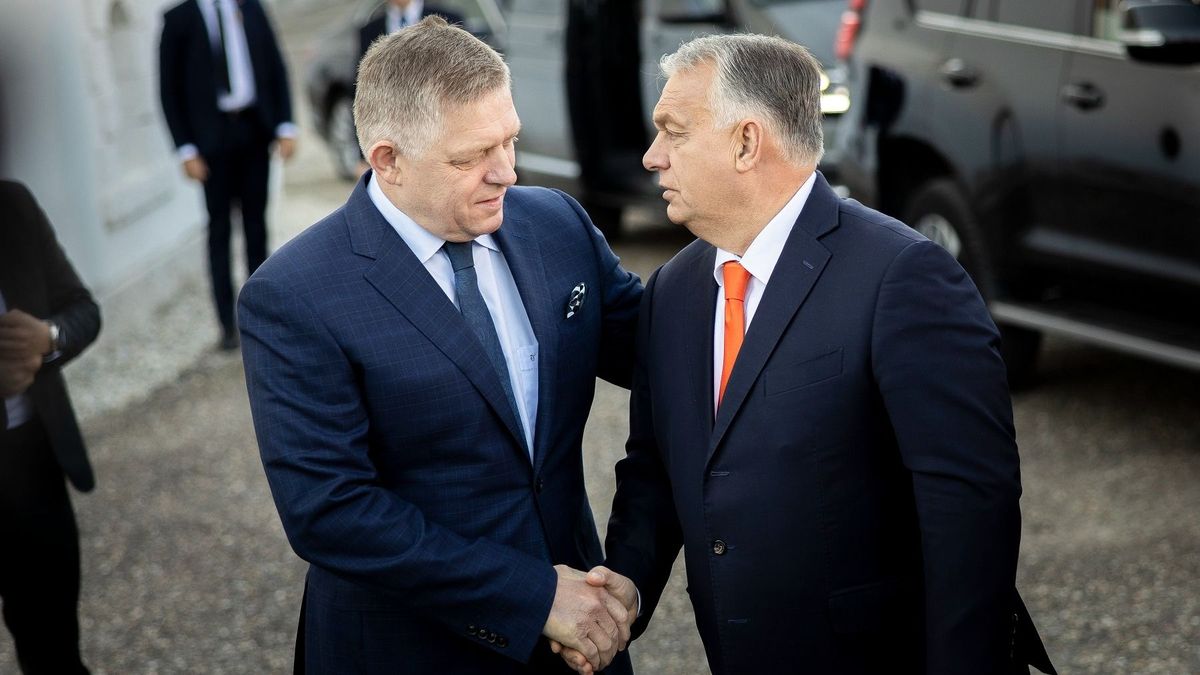 A külföldi politikusok közül Orbán Viktorban és a cseh államfőben bíznak a legtöbben Szlovákiában