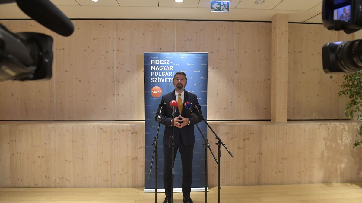 Hidvéghi Balázs: Brüsszel helyett a magyar embereknek kell dönteniük a gazdaságról