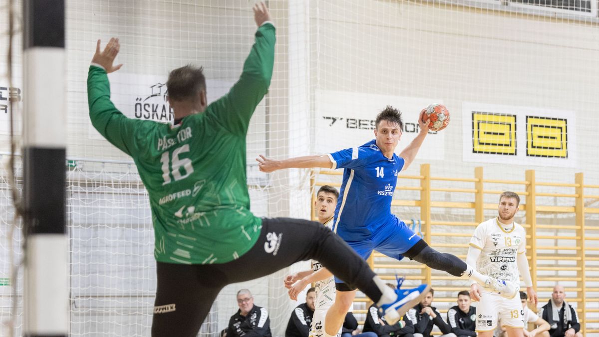 Kupa: búcsúzott a Veszprém és az Ajka