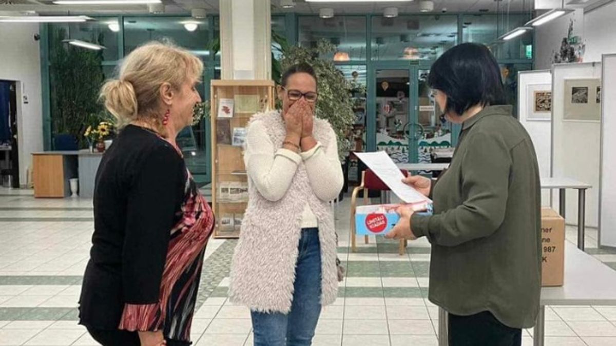 Sikeres volt a rákbeteg édesanya megsegítésére szervezett jótékonysági rendezvény