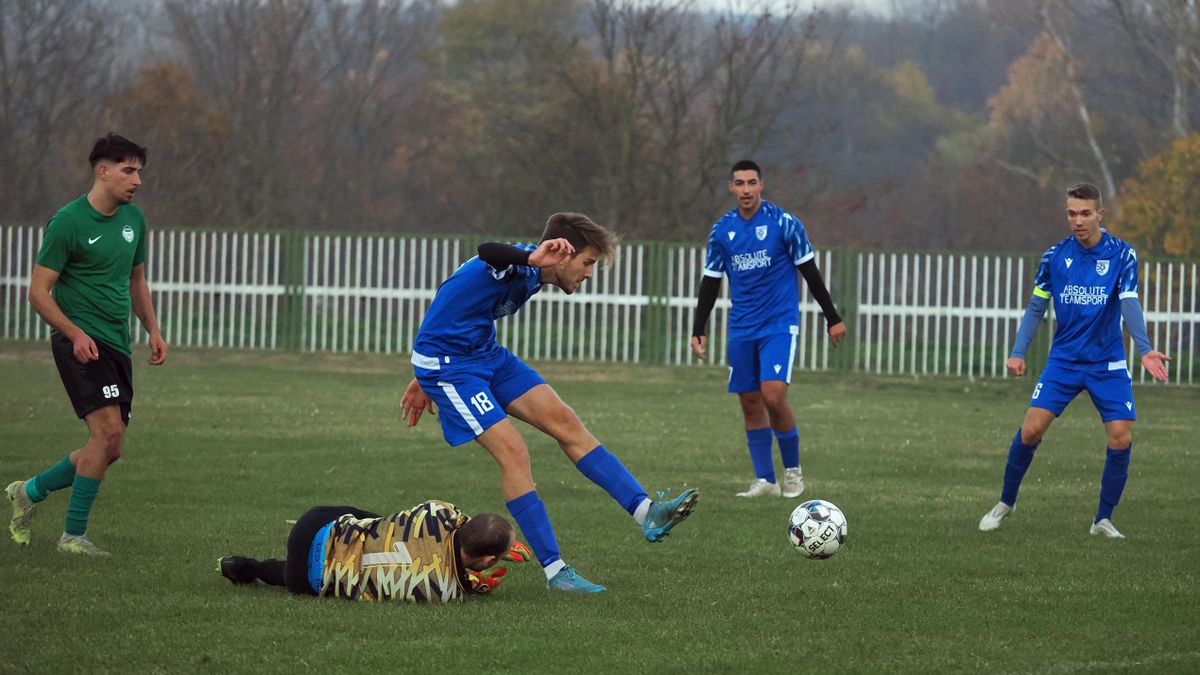 Betört a hideg és a hó: három mérkőzés is elmarad
