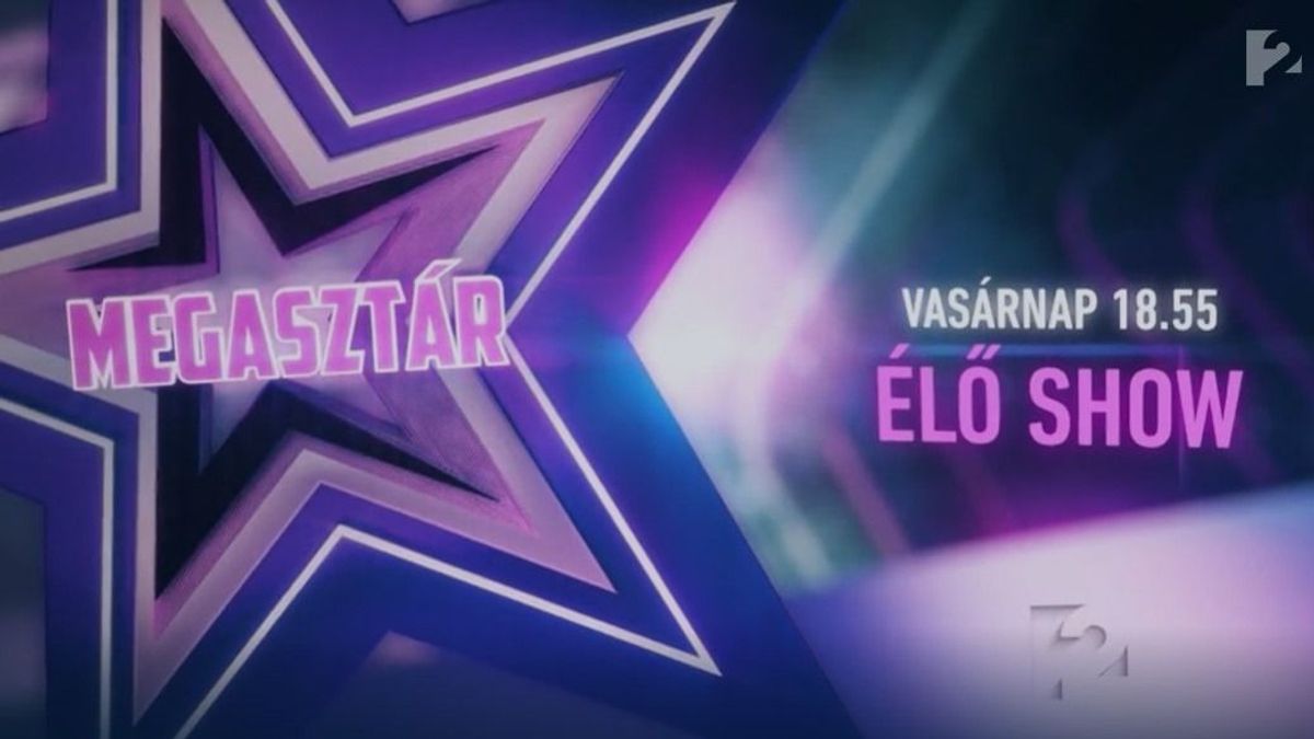 Fokozódik az izgalom a Megasztárban: drámai csavarral érkezik a második élő show