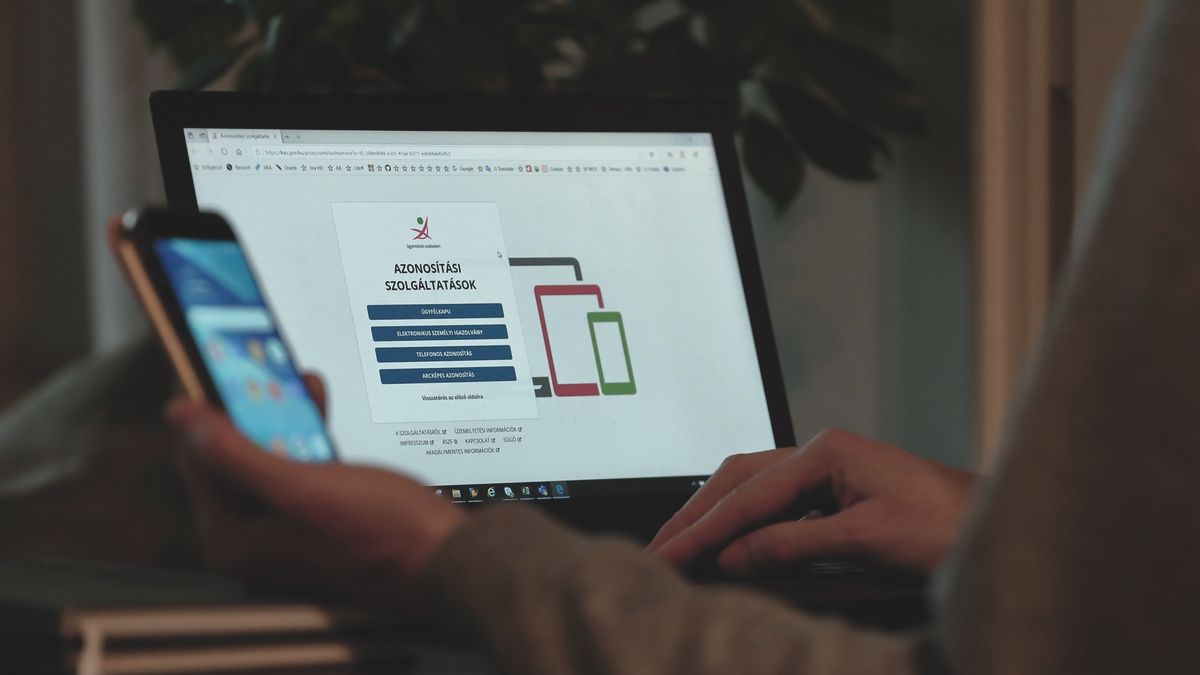 Itt az ideje váltani: mutatjuk, hogyan lesz az Ügyfélkapuból Ügyfélkapu+