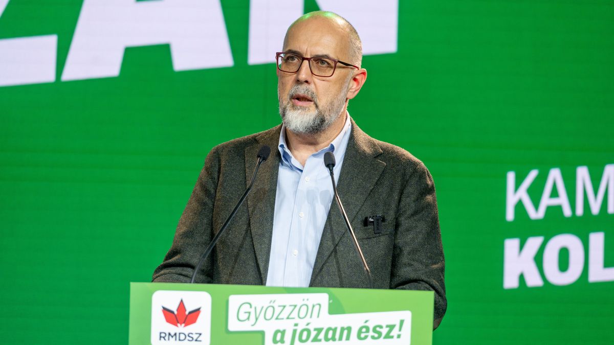 Kelemen Hunor: nagy a tétje a választásoknak