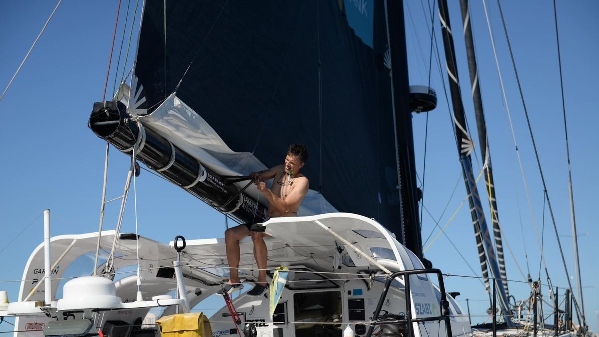 Weöres Szabolcs ismét versenyben