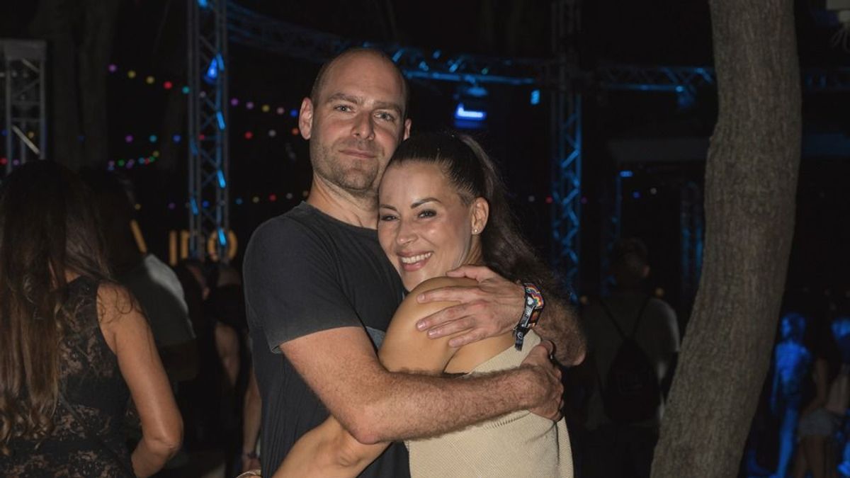 Nagy a boldogság: megszületett Tornóczky Anita kisfia