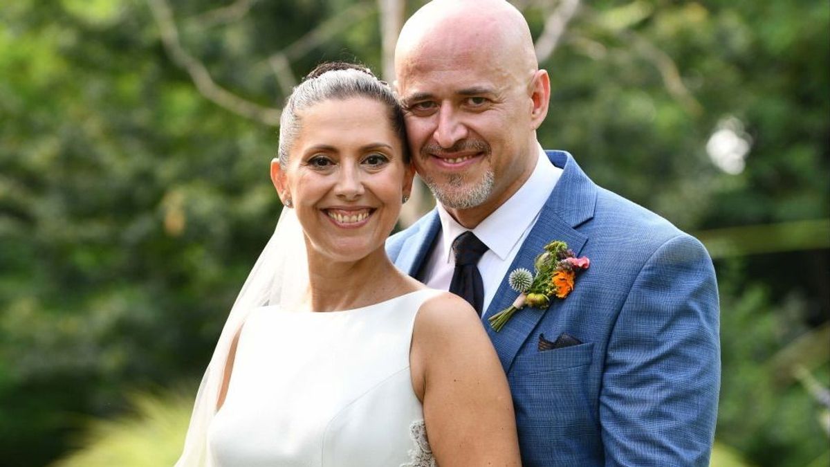 Titok derült ki a Házasság első látásra esküvőjén: Zoltán rejtett múltja Maricára is hatással lesz?