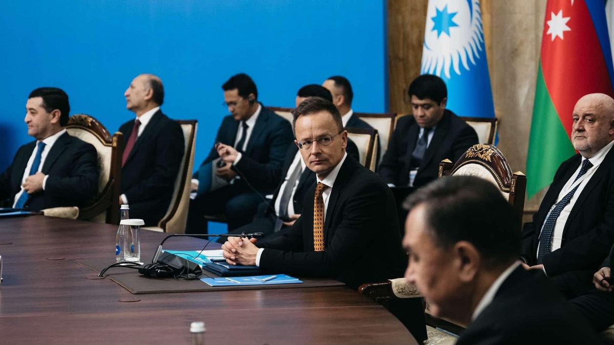 A Magyarország és a türk államok közötti együttműködés rekordokat dönt (videó)