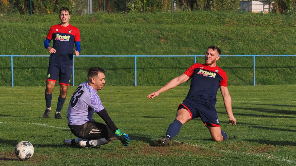 Vármegyei foci: döntetlen a derbin