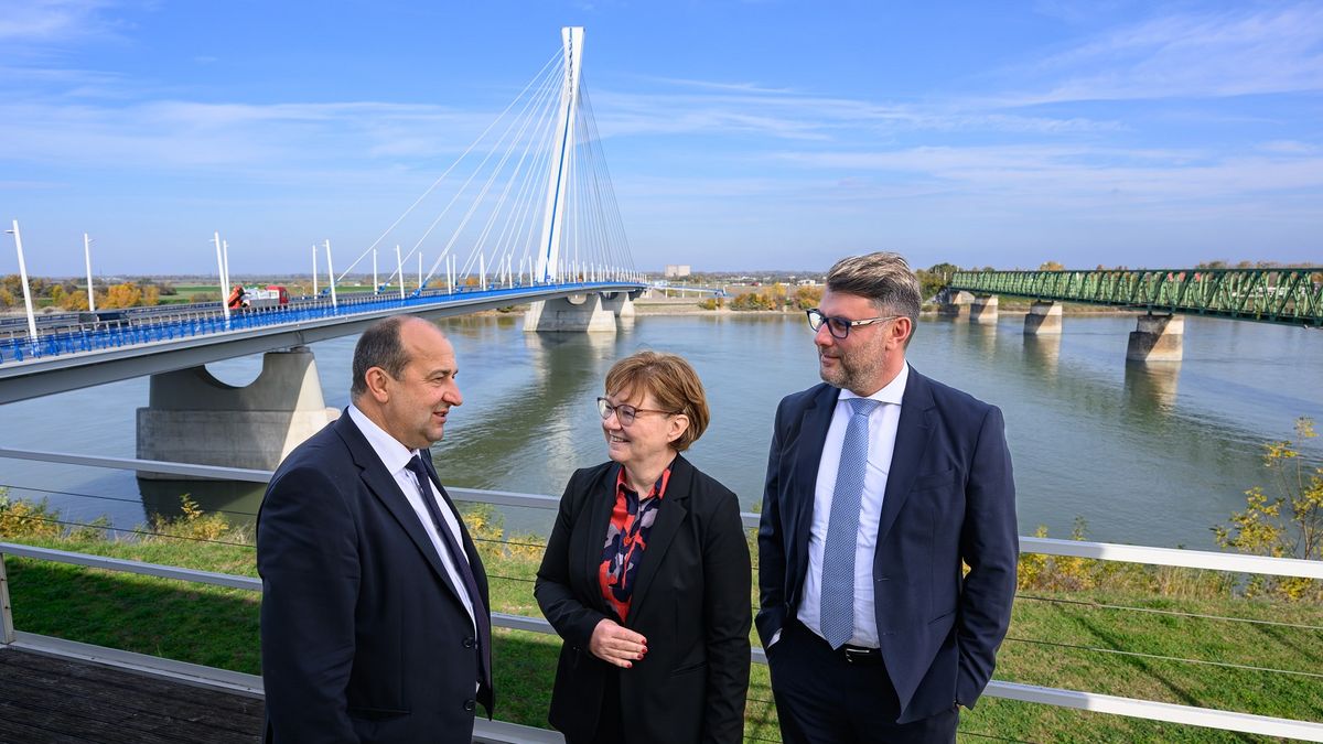 Komárom – ahol a múlt és a jövő találkozik