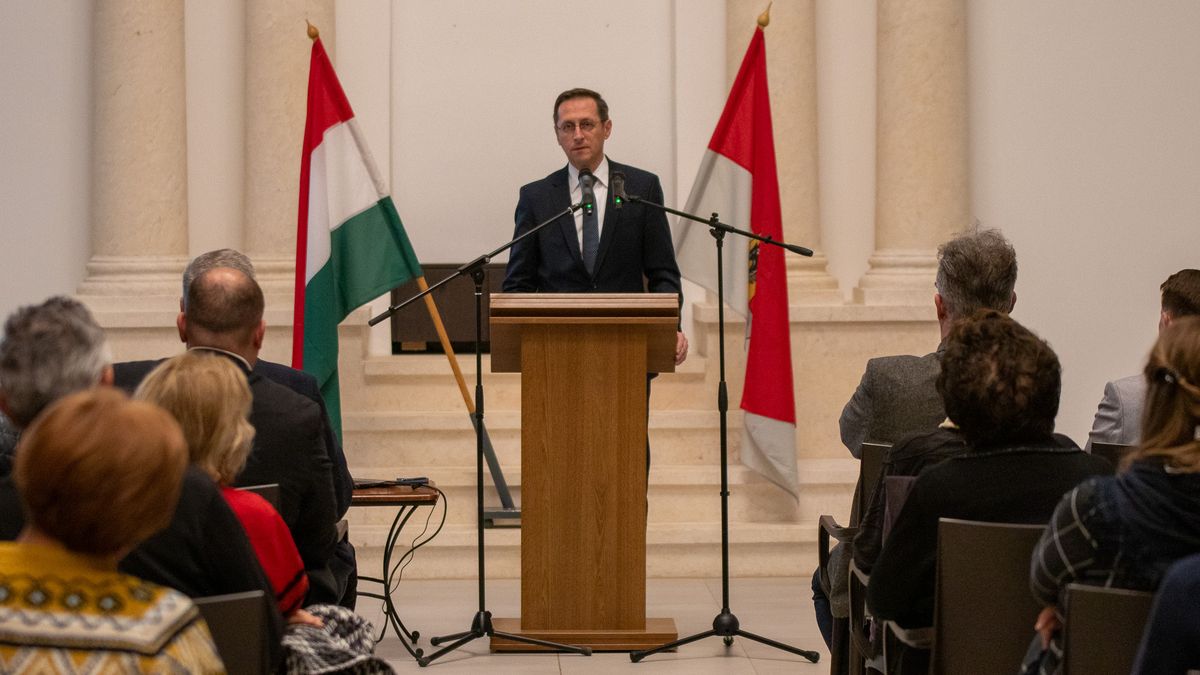 Varga Mihály: A fő cél a gazdaság élénkítése